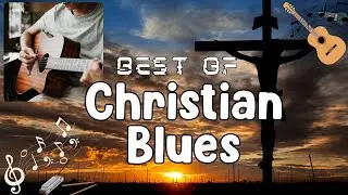 🌙 Blues for a Prayerful Heart &ndash; Christian Instrumentals for Graceful Nights