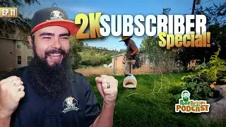2K Subscriber Live Stream Special! Answering All Your Pooper Scooper Questions