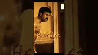 😱RC 16 Ram as Indian Hercules Confirm #ytshorts #shorts #viral #rc16 #ramcharan