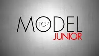 Top Model Junior - 2019. Конкурс юных моделей. Презентация.