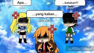 rrb vs ppnkg (gacha life b.Indonesia)The PowerPuff Girls stories