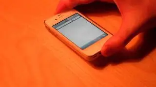 Uneven Backlight - iPhone 4S Screen