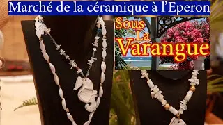 Sous la Varangue N°351 Le Marché de la Céramique de l'Eperon Octobre 2025 par Alexandre Dupuis