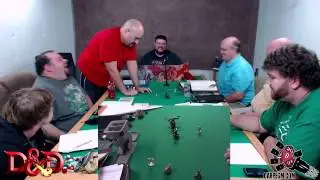 D&D 5E; Princes of the Apocalypse Session 4 Longplay.