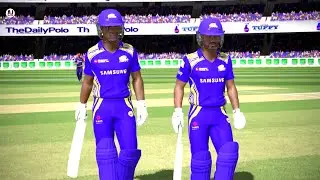 IPL 2018 Mumbai Indians vs Delhi Daredevils || Ashes Cricket Gameplay 1080p 60fps