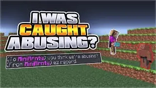 I GOT CAUGHT ABUSING LIVE ON SOTW!? Minecraft Factions (VeltPvP) #1