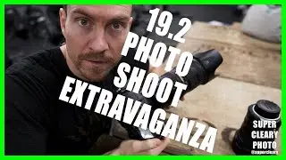 19.2 Photo Shoot Extravaganza | Behind the Scenes with SuperCleary | Episode 2