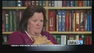 Deadly mistakes: Inside Michigan nursing homes
