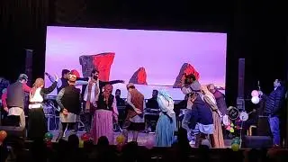 Arun Justa Stage Show || Get together Performance|| Matiana Students Welfare Association 2024 Dangru