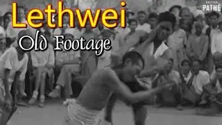 Lethwei (Burmese Boxing) Old Footage