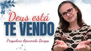 Deus Vai Te Encontrar | Ele Ouviu Sua Oração — Missionária Aparecida Borges