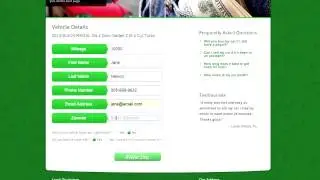 INSTANT CAR OFFER INSTRUCTIONAL VIDEO
