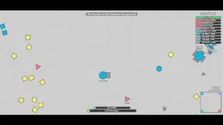 Diep io Hybrid