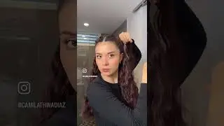 kendall jenner met gala hairstyle tutorial #metgala