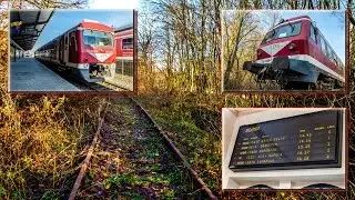 (Re)Închiderea Liniei 314: Oradea - Băile Felix (- Holod - Vașcău) (13 12 2014)