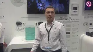 Kramer: интерфейс и коммутаторы HDBaseT: 4K на 400 метров, видео с ISE 2014