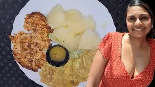I Got To Try Cuban Food At A Lo Vegano In Orlando, FL 🇨🇺