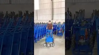 amazing working Trolley 🛒/easy work tools #vlog