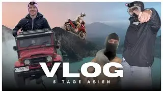 5Jungs 5Tage 1Vlog