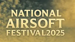 National airsoft Festival 2025 Part one #airsoft #airsoftshort #airsoftgame @nationalairsoftfestival