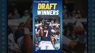 CJ STROUD BIG DRAFT WINNER! #nfl #fantasyfootball