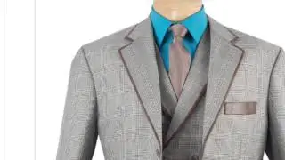 Church Suits and Leisure Suits at AbbyFashions.net