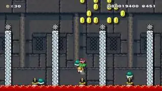 Casually doing 32 shelljumps...