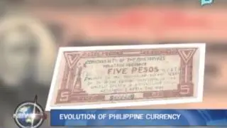 Evolution of Philippine currency
