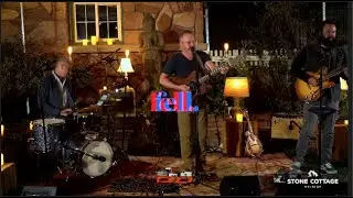 Fell - Dave Tamkin & CO. Live at Stone Cottage Studios