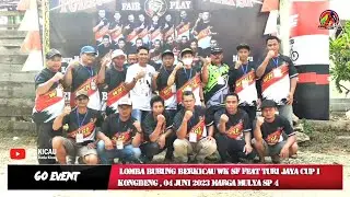 GELARAN SPEKTAKULER LOMBA BURUNG BERKICAU WK SF FEAT TURI JAYA CUP I , KONGBENG ( KUTAI TIMUR )