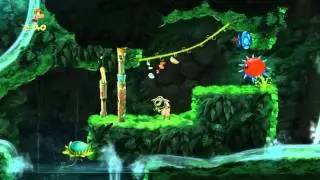 RaymanOrigins - Go with the flow