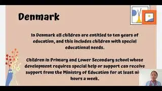 IDEA- US  | OTHER COUNTRIES WHO SUPPORTS SPECIAL AND INCLUSIVE EDUCATION