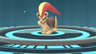 FEMALE PYROAR | POKEMON GO