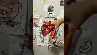 IDK #paperdragon #art just wanted to make a video