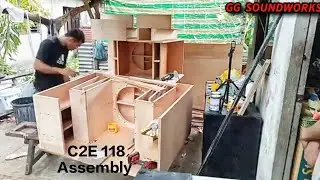 PARAFLEX C2E &mdash; мой фаворит! Лучшая кабина Challenge Cab из когда-либо созданных. Сборка PAIR PARAFLEX C2E 118S.