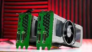 Quad GTX Titan Z  4-Way SLI Benchmark Madness