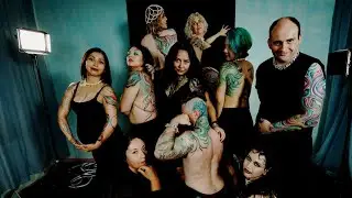 &ldquo;conTRUST&rdquo; SUMMER TATTOO COLLECTION 2026 by MONART TATTOO STUDIO