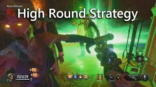 Dead of the Night - Full High Round Strategy (Easy and Fast High Round Strategy Master Bedroom)