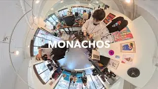 2025 EYEZ BARBER'S BLOCK PARTY : MONACHOS