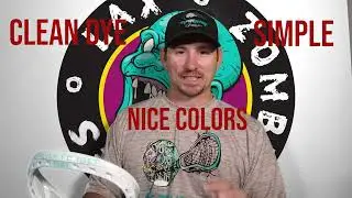 FDNY Tribute Lacrosse Dye