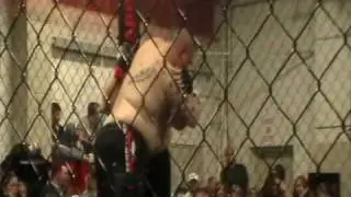 supreme cage fighting