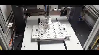 Grease Dispensing Machine