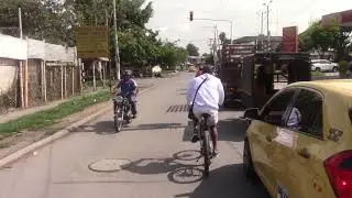 ♣ Destino Aguaclara Tuluá- Partiendo del Barrio El Bosque y Carcel Judicial.
