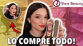 COMPRÉ TODOS LOS PRODUCTOS DE LA MARCA DE SELENA GOMEZ  *una vez mas me estafaron?* | Laura Mejia