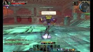 C9 illusionist(Cipher) Hell Fallen Lunard Castle(FLC) TH [Solo]