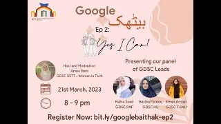 Google Baithak Ep 2 - Yes I Can!