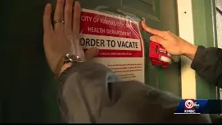 KMBC 9 Investigates woman's flooded south Kansas City apartment