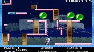 Let's Play Buster Bros. #03 - Continental Cruise