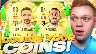 DOUBLE YOUR COINS ON FIFA 23 WITH THESE INVESTMENTS! BEST FIFA 23 INVESTMENTS! MAKE COINS ON FIFA!