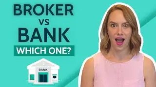 Should I Use My Bank Or A Mortgage Broker? (Australia)
